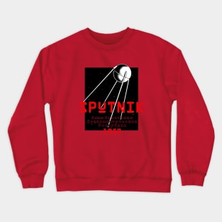 sputnik Crewneck Sweatshirt